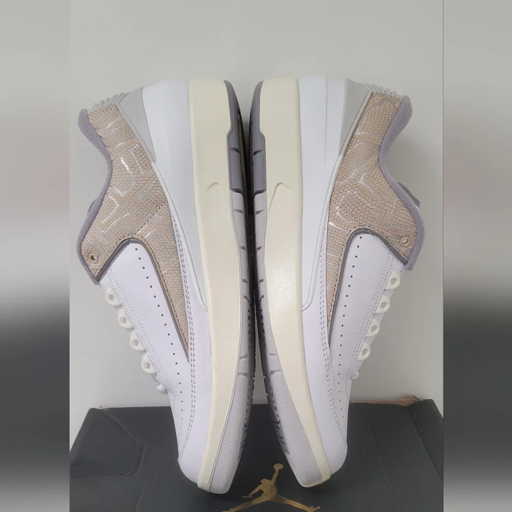 Jordan 2 Low 'Python' - Picture 4 of 9